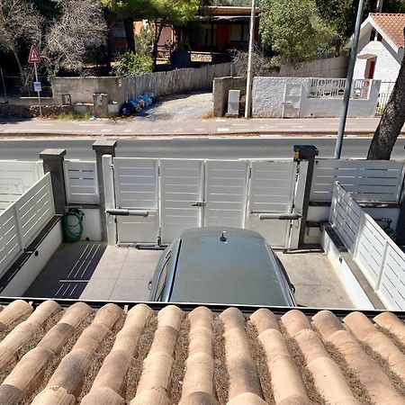 ポルト・ピノNuova Residenza Dei 7 Pini A Pochi Passi Dal Mareアパートメント エクステリア 写真