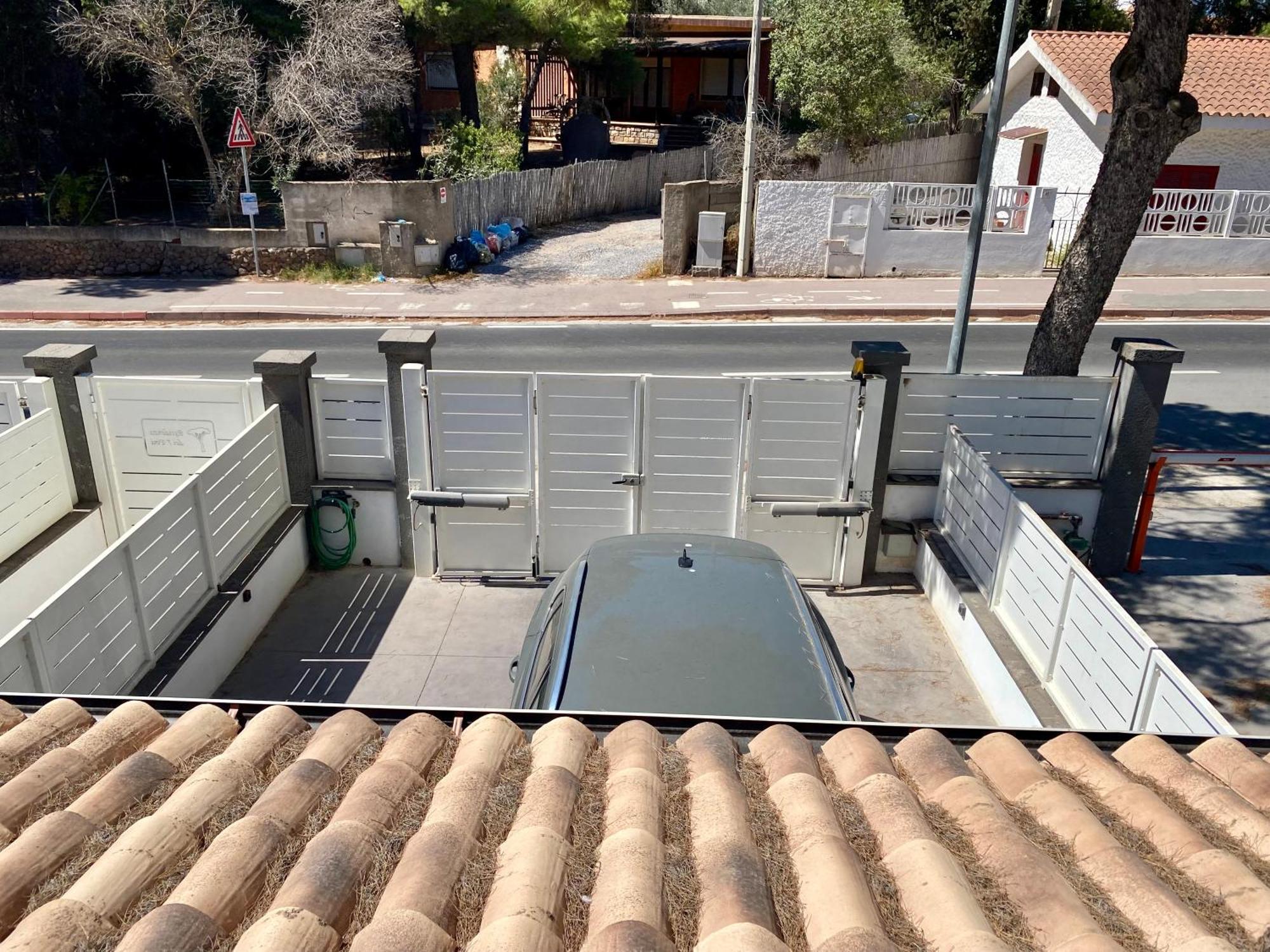 ポルト・ピノNuova Residenza Dei 7 Pini A Pochi Passi Dal Mareアパートメント エクステリア 写真